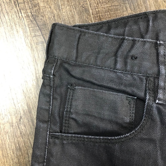 H&M Black Kids Jeans Pants Denim ((size EUR 140)) - Picture 5 of 8